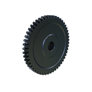 MARTIN SPROCKET W850 Schneckengetriebe, 8 Durchmesserteilung, 6.250 Zoll Teilungsdurchmesser, ausbohrbar, Gusseisen | AK2VUG