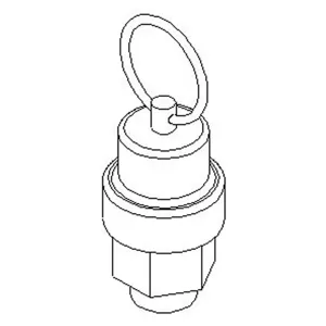 MARTINS INDUSTRIES SP-0043 Safety Release Valve, 130 psi Pressure | CE8PWZ