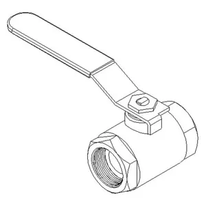 MARTINS INDUSTRIES SP-0046 Discharge Valve | CE8PXC