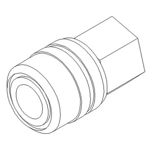 MARTINS INDUSTRIES SP-0053 Open Air Chuck Lock | CE8PXK