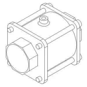 MARTINS INDUSTRIES SP-0061 Automatic Relief Valve | CE8PXU