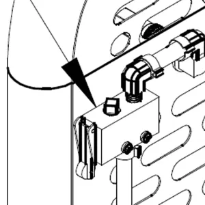 MARTINS INDUSTRIES SP-0125 Valve | CE8PZJ