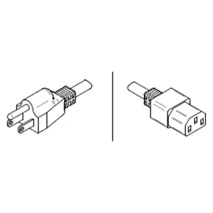 MARTINS INDUSTRIES SP-0140 Power Supply Cable, Type B | CE8QAA