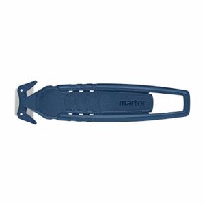 MARTOR 150007.12 Metalldetektierbares Messer mit verdeckter Klinge, 5 7/8 Zoll Gesamtlänge, 10 Stück | CT2GRA 788N78