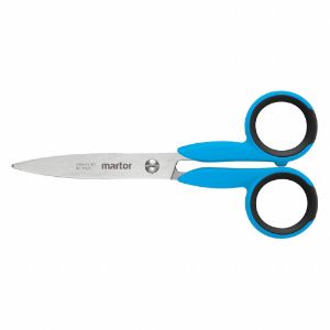MARTOR 363001.00 Scissors, Multipurpose, Ergonomic, High Carbon Steel, 2-13/64 Inch Cut | CE9KBZ 55NN68