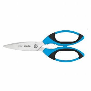 MARTOR 565001.00 Scissors, Multipurpose, Ergonomic, High Carbon Steel, 2-3/4 Inch Cut | CE9KBY 55NN67