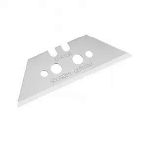 MARTOR 99.70 Utility Blade, 2 1/4 Inch Blade Length, 3/4 Inch Blade Width, 0.03125 Inch Blade Thickness | CT2GTU 147T48