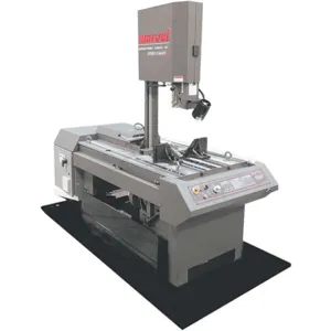 AMADA MARVEL 8 MARK II Vertical Tilt Frame Band Saw, 1 Inch Blade Width, 5 Hp | AH6XGN 36JT36