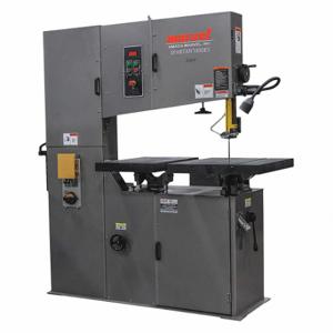 AMADA MARVEL S-36V Band Saw, 36 Inch Throat Dp - Vertical, 50 to 415, 10 Deg Left to 45 Deg Right, 11.8 A | CT2GUE 419J46