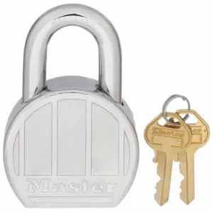 MASTER 230KA Padlock, 1 Inch Vertical Shackle Clearance, 15/16 Inch Horizontal Shackle Clearance | CT2HWW 1U158