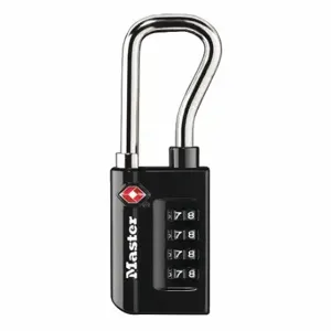 MASTER 4696D Luggage Padlocks, Luggage Padlocks | CT2HBV 436H10