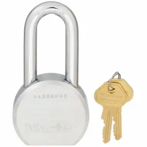 MASTER 6230KALH-10G018 Padlock, 2 Inch Vertical Shackle Clearance, 7/8 Inch Horizontal Shackle Clearance | CT2JAT 3KJK4