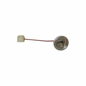 MASTER 75-022-0210 Fuel Gauge, 39E998, MH-70-SS-A | CT2HHP 41TJ29