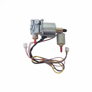 MASTER 75-027-0650 Fuel Pump, 39E998, MH-70-SS-A | CT2HHQ 41TJ32