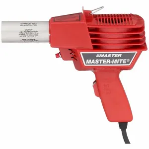 MASTER APPLIANCE 10008 Heat Gun 650f 4.5a 3.8 Cfm | AE4AFY 5HC24