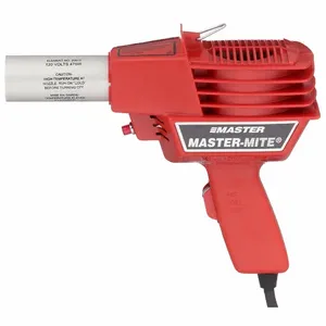 MASTER APPLIANCE 10009 Heat Gun 650f 2a 3.8 Cfm | AE6DJB 5PYR3