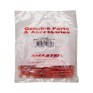 MASTER APPLIANCE 10659 Ring Terminal, 18-20 AWG, 10 Stud Tab Size, Pack of 50 Refill Bags | CH9KQY