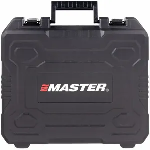 MASTER APPLIANCE 30100 Storage Case, Molded Plastic | CH9KUZ