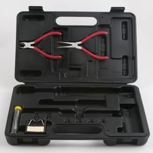 MASTER APPLIANCE 35231 Case With Cutter, Pliers, Sponge and Solder | CH9KVQ