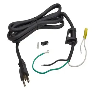 MASTER APPLIANCE 35236 Cordset Kit, 120V | CH9KZB