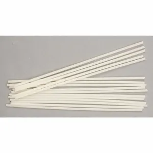 MASTER APPLIANCE 35299 Rod, Plastic Welding, 1/8 Inch Dia., 9 Inch Length, PVC, Pack of 16 | CH9KUW