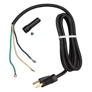 MASTER APPLIANCE 51212 Cord, With 20A Plug | CH9XZY 25WC51