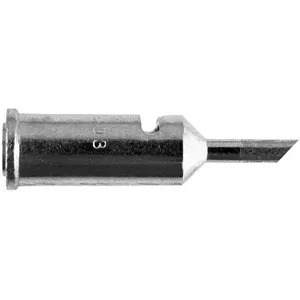 MASTER APPLIANCE 72-01-03 Spade Soldering Tip, 4 Mm Dia. | AJ8BRR 26301