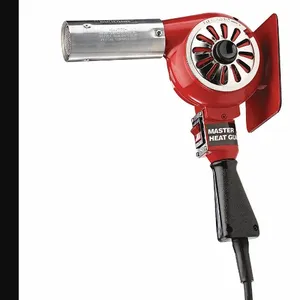 MASTER APPLIANCE HG-751B-MC Heat Gun 750 To 1000f 14.5a 23 Cfm | AE6DHU 5PYP0