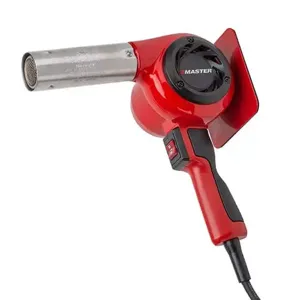 MASTER APPLIANCE HG-302D-04 Heat Gun, 800 Deg. F, 6A | CH9KPE