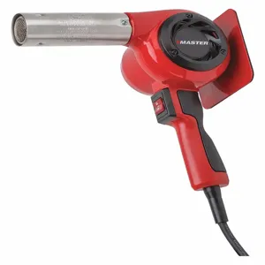 MASTER APPLIANCE HG-301D Heat Gun, 120VAC, 800 Deg. F, 27 Cfm Air Volume | CH6PPG 54XY03