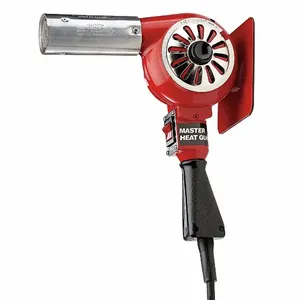 MASTER APPLIANCE HG-302A Heat Gun 300 To 500f 6a 23 Cfm | AE6DHQ 5PYN7