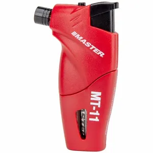 MASTER APPLIANCE MT-11 Butane-Powered, Palm-sized Microtorch, 1300 Deg C | AG2WBE 32MC12