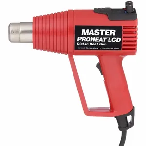 MASTER APPLIANCE PH-1400K Heat Gun Kit 130 To 1000f 11a | AD3JGC 3ZLU2