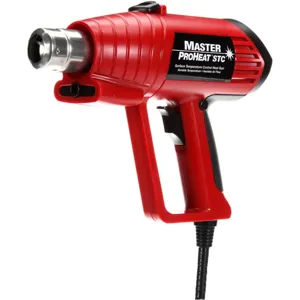 MASTER APPLIANCE PH-2600-A6 Proheat Stc Dual Mode Heat Gun, Uk Plug | AJ8BRE