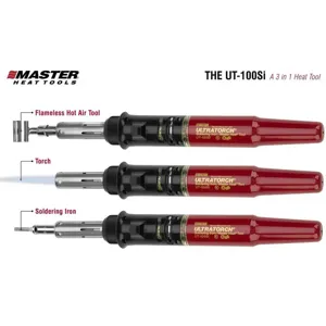 MASTER APPLIANCE UT-100Si-HK Butane Hot Knife, Handpiece | AJ8BRM 5PYT0