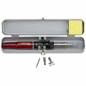 MASTER APPLIANCE UT-100SIK Butane-Powered Ultratorch Soldering Heat Tool/Touch Kit, 250 Deg C | AE4AGL 5HD27