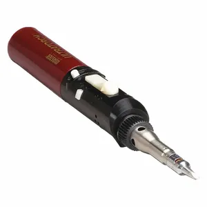 MASTER APPLIANCE UT-40SI Butane-Powered Ultratorch Soldering Iron, Flameless Heat Tool | AE9XQV 6NE96