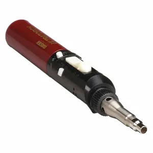 MASTER APPLIANCE UT-40SiH Butane-Powered Ultratorch Soldering Iron, W/Hot Air Tip, 450 Deg C | AE6DJC 5PYR9