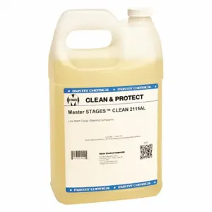 MASTER CLEAN2115AL/1 Direct-Application Cutting Lubricants, 1 Gal Container Size, Liquid, Jug | CT2HCH 425L26