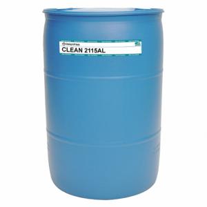 MASTER CLEAN2115AL/54 Direkt anwendbare Schneidschmierstoffe, 54-Gallonen-Behältergröße, Flüssigkeit, Trommel | CT2HCK 425L28