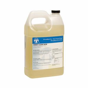MASTER CLEAN2430/1 CHEMISCHES Waschmittel, 1-Gallonen-Größe, Krug, 2 bis 5 % empfohlene Verdünnung, mild | CT2HJF 6VAD6