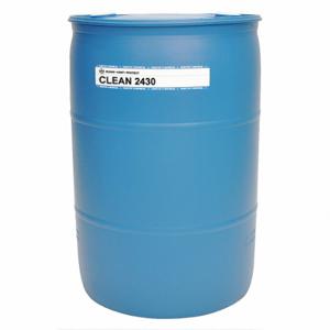 MASTER CLEAN2430/54 CHEMISCHES Waschmittel, 54-Gallonen-Größe, Trommel, 2 bis 5 % empfohlene Verdünnung, mild | CT2HHF 6VAD8