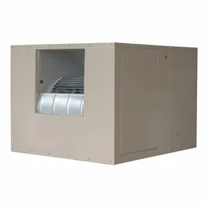 MASTER COOL 2YAE7-4UE42-3X276 Ducted Evaporative Cooler 7000 Cfm 3/4hp | AF3AXF 7AC11