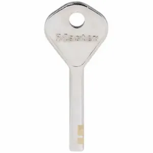 MASTER K3630-02 Built-In Multiuser Locker Lock Control Key, ml02 Control Key, LOCK, 31MH05, 1 Keys | CT2HCN 31MH07