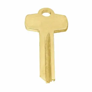 MASTER KCJKBWWG Lock Key Blank, Best, J, 6 Pins | CT2HJJ 1JAJ6