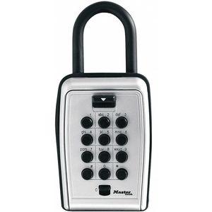MASTER LOCK 5422D Lock Box, Combination, 7 Key Capacity, Mounting Type Padlock | CD3YXE 31MG94