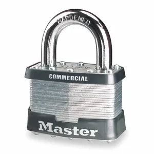 MASTER LOCK K7BOX Duplicate Cut Key Blank, Box of 50 | CM7UQD