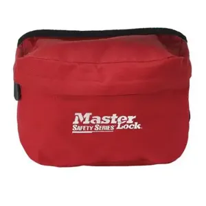 MASTER LOCK S1010 Portable Lockout Kit | CM7TWP