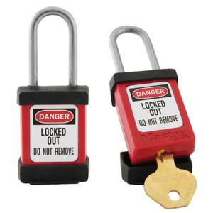 MASTER LOCK S30COVERS Extreme Cover Master Padlocks, Pack of 72 | CM7TTH