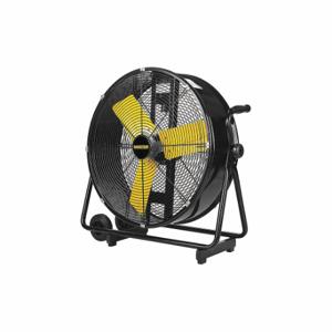 MASTER MAC-24DCT Tiltable Drum Fan 24 Inch Size | CT2HHH 329W54